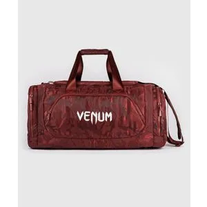 Venum Trainer Lite Sportska Torba Camo/Burgundy