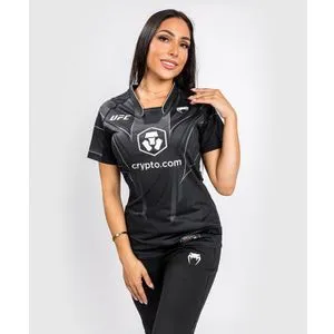 Venum UFC Authentic Fight Night 2.0 Z Dry Tech Majica Crna S