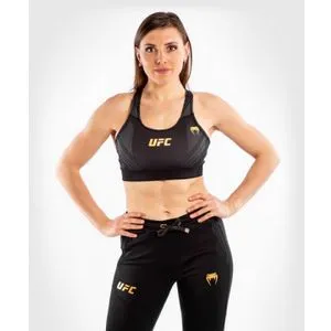 Venum UFC Authentic Fight Night Ženski Sport Bra Champion - S