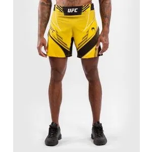 Venum UFC Authentic Fight Night Gladiator Muški Šorc Žuti XXL