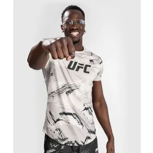 Venum UFC Authentic Fight Week 2.0 Dry Tech Majica KR Sand XL