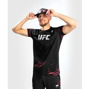 Venum UFC Authentic Fight Week 2.0 Majica KR Crna XL