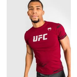 Venum UFC Authentic Fight Week 2.0 Majica KR Crvena XXL
