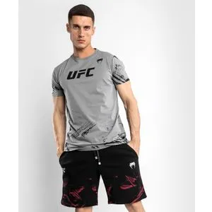 Venum UFC Authentic Fight Week 2.0 Majica KR Siva XL