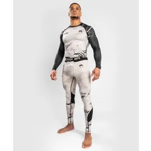 Venum UFC Authentic Fight Week 2.0 Muške Helanke Sand XL