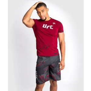 Venum UFC Authentic Fight Week 2.0 Trening Šorc Crno/Crveni XXL