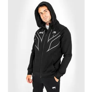 Venum UFC Fight Night 2.0 Replica M Trenerka Gornji Deo Zip Crna XXL
