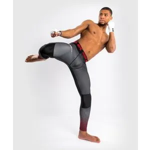 Venum UFC Performance Institute Muske Helanke Crno/Crvene M