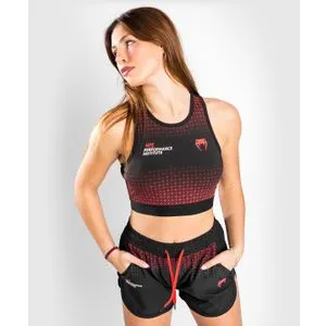 Venum UFC Performance Institute Sportski Grudnjak Crno/Crveni L