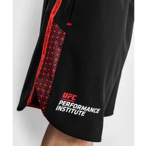 Venum UFC Performance Institute Trening Šorc Crno/Crveni XXL