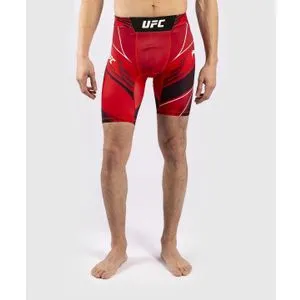 Venum UFC Pro Line Muški Kompresioni Šorc Red XXXL