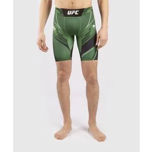 Venum UFC Pro Line Muški Kompresioni Šorc - Zeleni - XXXL