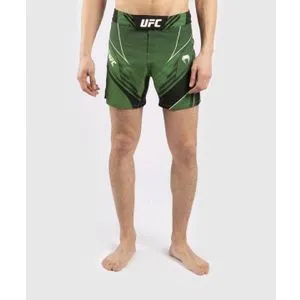 Venum UFC Pro Line Muški Šorc Zeleni - XXL