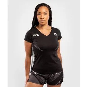 Venum UFC Replica Ženska Majica Crna - L