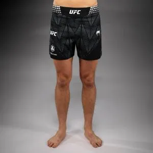 Venum UFC Zenith Authentic Fight Night Borilački Šorc Kratki Crni XXL