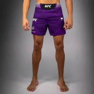 Venum UFC Zenith Authentic Fight Night Borilački Šorc Kratki Ljubičasti M