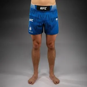 Venum UFC Zenith Authentic Fight Night Borilački Šorc Kratki Plavi XXL