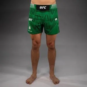 Venum UFC Zenith Authentic Fight Night Borilački Šorc Kratki Zeleni L