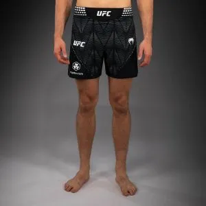 Venum UFC Zenith Authentic Fight Night Gladiator Borilački Šorc Crni M