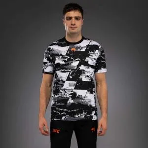 Venum UFC Zenith Authentic Fight Week Majica Kratki Rukav Bela XXL