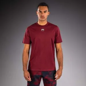 Venum UFC Zenith Authentic Fight Week Majica Kratki Rukav Burgundy XL