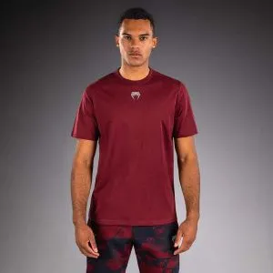 Venum UFC Zenith Authentic Fight Week Majica Kratki Rukav Burgundy L