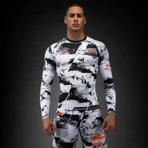 Venum UFC Zenith Authentic Fight Week Rashguard Dugi Rukav Beli XL