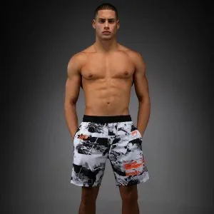 Venum UFC Zenith Authentic Fight Week Trening Šorc Beli L