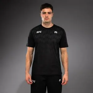 Venum UFC Zenith Replica Majica Crna Kratki Rukav XXL