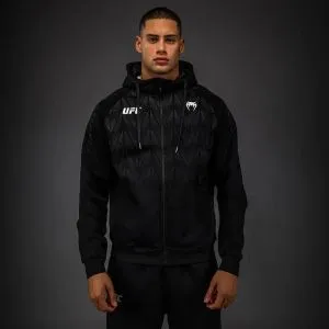 Venum UFC Zenith Replica Trenerka Gornji Deo Crna L