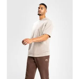 Venum Vortex XL Majica - Oversize Fit - Sand XL