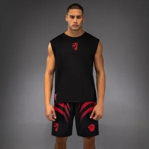 Venum x Mike Tyson Tiger Majica Bez Rukava Crna L
