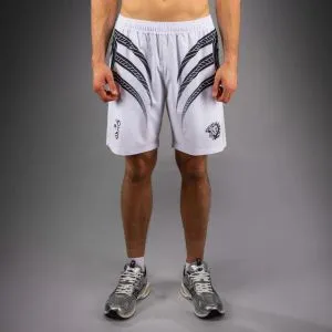 Venum x Mike Tyson Tiger Trening Šorc Belo/Crni L