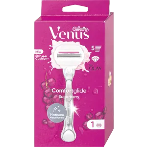 Venus  Sugarberry ženski brijač, 1 kom