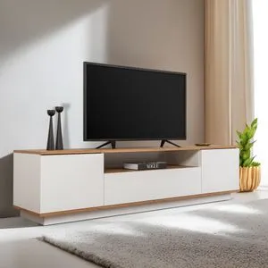 Veramont - White, Atlantic Pine White
Atlantic Pine TV Stand