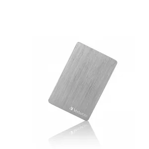 Verbatim 2TB USB 3.2 HDD E2.5" Store'n'Go - Srebrni