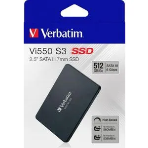 Verbatim SSD Vi550 512GB S3 (49352)