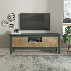 Verde Modern - Green, Hazeran Green
Hazeran TV Stand