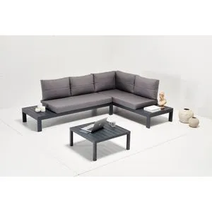 Verona Alm Multicolor Garden Lounge Set