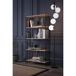 Verona Crni Regal od Atlantskog Borovog Drveta