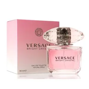 VERSACE BRIGHT CRYSTAL (W) EDT 90ML IT