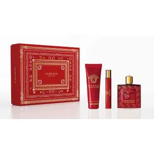 VERSACE EROS FLAME EDP SET