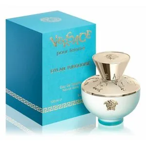 VERSACE POUR FEMME DYLAN TURQUOISE EDT 100ml