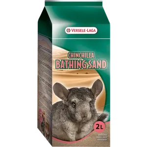 Versele-Laga CHINCILLA BATHING SAND 1,3 kg, pesak za činčile
