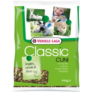 Versele-Laga CLASSIC Cuni 500 g, hrana za kuniće