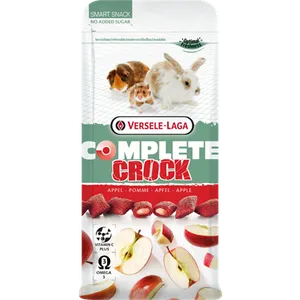 Versele-Laga COMPLETE CROCK APPLE 50 g, dodatak ishrani za glodare