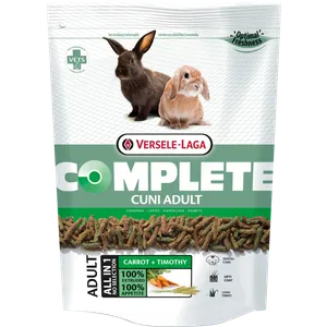 Versele-Laga Complete CUNI ADULT 500 g, hrana za odrasle kuniće
