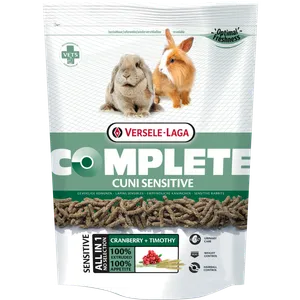 Versele-Laga Complete CUNI SENSITIVE 500 g, hrana za osetljive kuniće