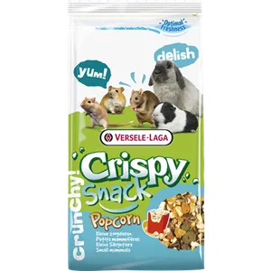 Versele-Laga CRISPY SNACK POPCORN 650 g, dodatak isghrani za glodare