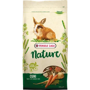 Versele-Laga NATURE Cuni 700 g, potpuna hrana za kuniće